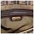 FENDI Zucca Canvas Shoulder Bag Brown Black - vista 11