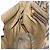 FENDI Zucca Canvas Shoulder Bag Brown Black - vista 18