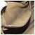 FENDI Zucca Canvas Shoulder Bag Brown Black - vista 20