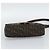 FENDI Zucca Canvas Shoulder Bag Brown Black - vista 5