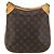 LOUIS VUITTON Monogram Odeon PM Shoulder Bag M56390 LV - vista 13