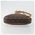 LOUIS VUITTON Monogram Odeon PM Shoulder Bag M56390 LV - vista 5