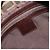 FENDI Zucca Canvas Mamma Baguette Shoulder Bag Brown Black - vista 20