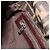 FENDI Zucca Canvas Mamma Baguette Shoulder Bag Brown Black - vista 23