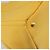 PRADA Canapa M Hand Bag Canvas Yellow Gold - vista 16