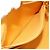 PRADA Canapa M Hand Bag Canvas Yellow Gold - vista 24
