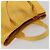PRADA Canapa M Hand Bag Canvas Yellow Gold - vista 6