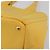 PRADA Canapa M Hand Bag Canvas Yellow Gold - vista 9