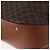 Céline CELINE Macadam Canvas Backpack PVC Leather Brown Gold - vista 16