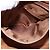 Céline CELINE Macadam Canvas Backpack PVC Leather Brown Gold - vista 27