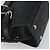 Salvatore Ferragamo Gancini Shoulder Bag Leather Black Silver - vista 11