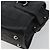 Salvatore Ferragamo Gancini Shoulder Bag Leather Black Silver - vista 12
