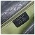 Salvatore Ferragamo Gancini Shoulder Bag Leather Black Silver - vista 17