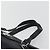 Salvatore Ferragamo Gancini Shoulder Bag Leather Black Silver - vista 8