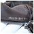 FENDI Zucca Canvas Mamma Baguette Shoulder Bag Brown Black - vista 11