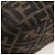 FENDI Zucca Canvas Mamma Baguette Shoulder Bag Brown Black - vista 15