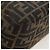 FENDI Zucca Canvas Mamma Baguette Shoulder Bag Brown Black - vista 17