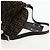 FENDI Zucca Canvas Mamma Baguette Shoulder Bag Brown Black - vista 20