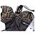 FENDI Zucca Canvas Mamma Baguette Shoulder Bag Brown Black - vista 22