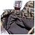 FENDI Zucca Canvas Mamma Baguette Shoulder Bag Brown Black - vista 23