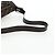 FENDI Zucca Canvas Mamma Baguette Shoulder Bag Brown Black - vista 7