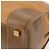 LOEWE Amazona 40 Hand Bag Leather Brown Gold - vista 14
