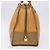 LOEWE Amazona 40 Hand Bag Leather Brown Gold - vista 5
