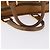 LOEWE Amazona 40 Hand Bag Leather Brown Gold - vista 8