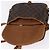 LOUIS VUITTON Monogram Saumur 30 Shoulder Bag M42256 LV - vista 10