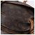 LOUIS VUITTON Monogram Saumur 30 Shoulder Bag M42256 LV - vista 14