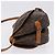 LOUIS VUITTON Monogram Saumur 30 Shoulder Bag M42256 LV - vista 4