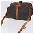 LOUIS VUITTON Monogram Saumur 30 Shoulder Bag M42256 LV - vista 6