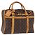 LOUIS VUITTON Monogram Sac Chasseur 40 Pet Carry M41924 LV