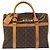LOUIS VUITTON Monogram Sac Chasseur 40 Pet Carry M41924 LV - vue 13