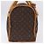 LOUIS VUITTON Monogram Sac Chasseur 40 Pet Carry M41924 LV - vue 4