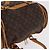 LOUIS VUITTON Monogram Sac Chasseur 40 Pet Carry M41924 LV - vue 7