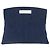 CHANEL Matelasse Hand Bag Denim Blue CC - vista 13