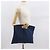 CHANEL Matelasse Hand Bag Denim Blue CC - vista 20