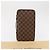 LOUIS VUITTON Damier Ebene Zippy Organizer Long Wallet N60003 LV - vista 12