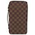 LOUIS VUITTON Damier Ebene Zippy Organizer Long Wallet N60003 LV - vista 13