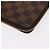 LOUIS VUITTON Damier Ebene Zippy Organizer Long Wallet N60003 LV - vista 16