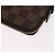 LOUIS VUITTON Damier Ebene Zippy Organizer Long Wallet N60003 LV - vista 17