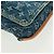 LOUIS VUITTON Bolso Shopper Plano de Denim Monogram Azul M95018 - vista 14