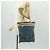 LOUIS VUITTON Bolso Shopper Plano de Denim Monogram Azul M95018 - vista 25