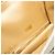 CHANEL Chain Shoulder Bag Lamb Skin Gold CC - vista 11