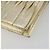 CHANEL Chain Shoulder Bag Lamb Skin Gold CC - vista 16