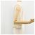 CHANEL Chain Shoulder Bag Lamb Skin Gold CC - vista 24