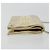 CHANEL Chain Shoulder Bag Lamb Skin Gold CC - vista 3