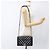 CHANEL Chain Boy Chanel V Stitch Bag Leather Black Silver CC - vista 21
