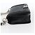 CHANEL Chain Boy Chanel V Stitch Bag Leather Black Silver CC - vista 3
